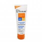 Солнцезащитный крем Disaar Sunscreen Cream SPF 50 80 г  Солнцезащитный крем Disaar Sunscreen Cream SPF 50 80 г