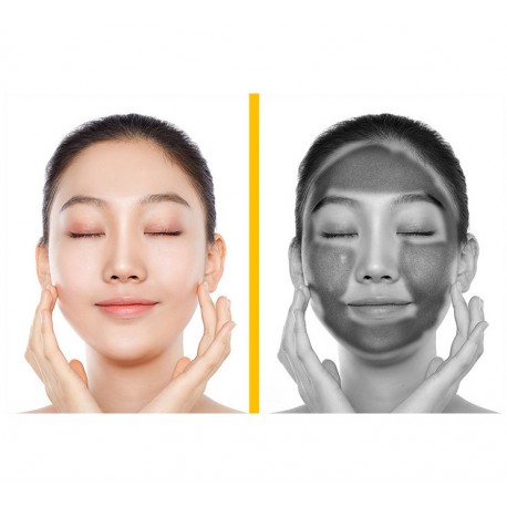 Солнцезащитный крем Moist & Light Clear Sunscreen Cream SPF 50 30мл  оптом-6