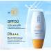 Солнцезащитный крем Moist & Light Clear Sunscreen Cream SPF 50 30мл