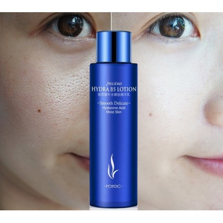 Питательный лосьон Rorec Hydra B5 Lotion гиалуроновая кислота и В5 120 мл  оптом-2