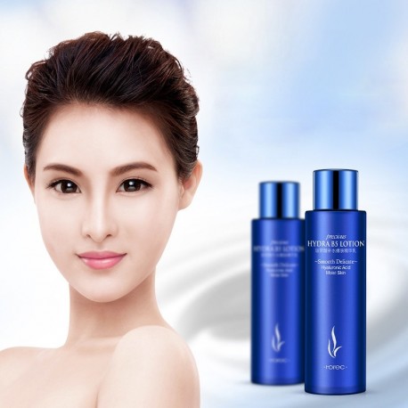 Питательный лосьон Rorec Hydra B5 Lotion гиалуроновая кислота и В5 120 мл  оптом-4