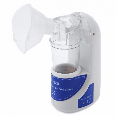 Ультразвуковой Ингалятор Ultrasonic Nebulizer MY-520A  оптом-1