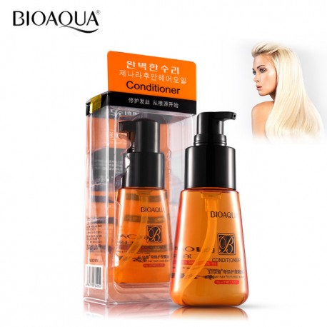 Восстанавливающий кондиционер для волос Bioaqua Conditioner 70 мл  оптом-3