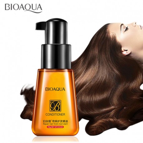 Восстанавливающий кондиционер для волос Bioaqua Conditioner 70 мл  оптом-5