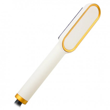 Электрическая расческа-выпрямитель Straight Comb Temperture Control FH909  оптом-13