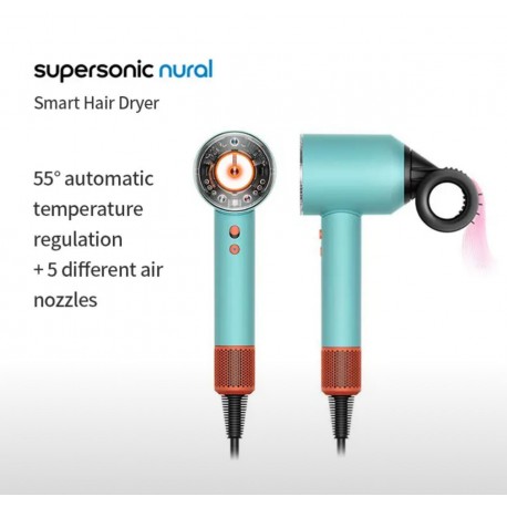 Фен для волос Supersonic Nural HD16CN  оптом-6