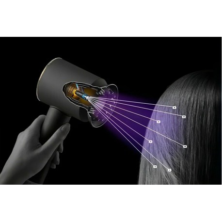 Фен для волос Supersonic Nural HD16CN  оптом-9