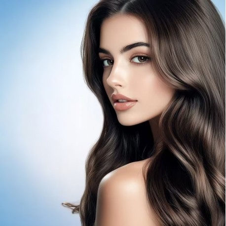 Капсулы для волос Sadoer Hair Smooth Aloe Vera Hair Care Essential Oil Capsules 60 х 1 мл оптом-2