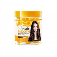 Капсулы для волос Sadoer Hair Smooth Argan Oil Hair Care Essential Oil Capsules 60 х 1 мл