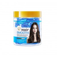 Капсулы для волос Sadoer Hair Smooth Peptide Keratin Hair Care Essential Oil Capsules 60 х 1 мл