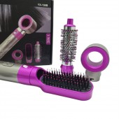 Стайлер-фен 3 в 1 для укладки волос Hot Air Styler с 3 насадками