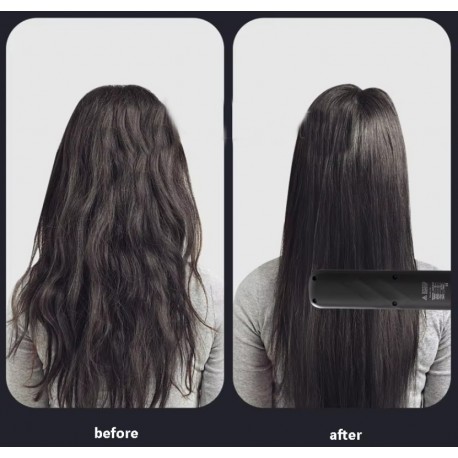 Электрическая расческа-выпрямитель для волос с быстрым нагревом  оптом-2