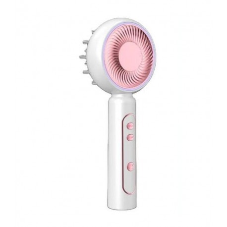 Электрический массажер для кожи головы и волос с LED подсветкой  оптом