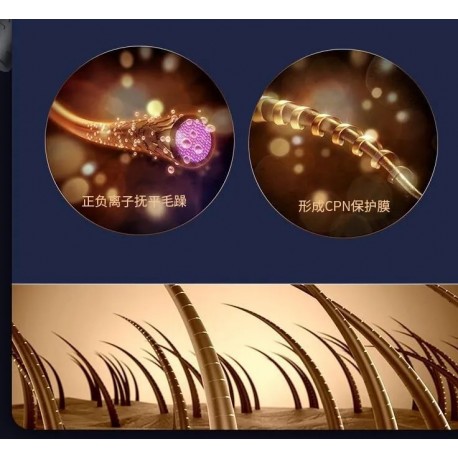 Фен для волос DIANCHUIFENG 0001XD  оптом-5