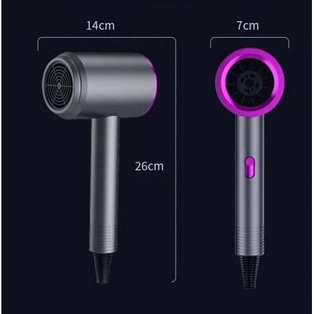 Фен для волос DIANCHUIFENG 0001XD  оптом-2