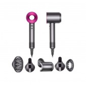 Подарочный набор Фен для волос SUPER HAIR DRYER, 5 насадок  Подарочный набор Фен для волос SUPER HAIR DRYER, 5 насадок