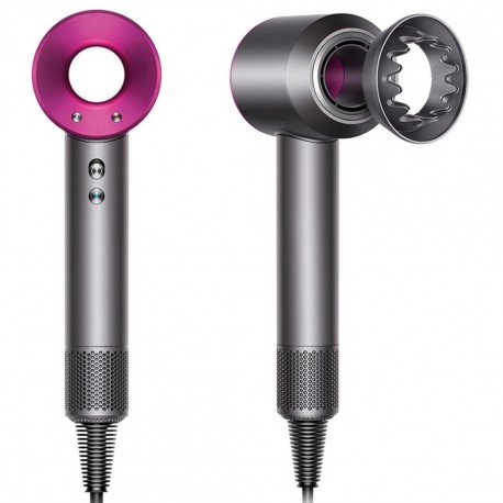 Подарочный набор Фен для волос SUPER HAIR DRYER, 5 насадок  оптом-1