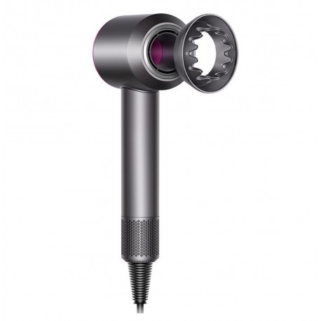 Подарочный набор Фен для волос SUPER HAIR DRYER, 5 насадок  оптом-3