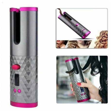 Портативный аккумуляторный прибор-стайлер Grand Price RD-060 для завивки волос  оптом-2