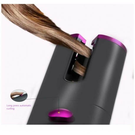 Портативный аккумуляторный прибор-стайлер Grand Price RD-060 для завивки волос  оптом-7