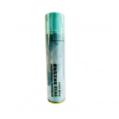 Освежающий спрей-сухой шампунь REFRESHING STYLING SPRAY для укладки волос 300 мл оптом