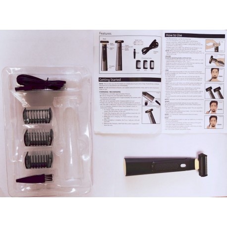 Машинка для стрижки волос Micro Trimmer  оптом-1