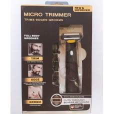 Машинка для стрижки волос Micro Trimmer