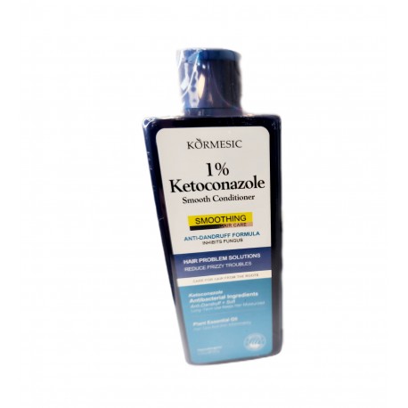 Кондиционер для волос KORMESIC 1% Ketoconazole Smooth Conditioner 265 мл оптом