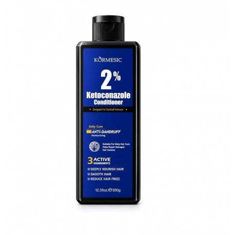 Кондиционер против перхоти KORMESIC 2% Ketoconazole Conditioner 350 г оптом
