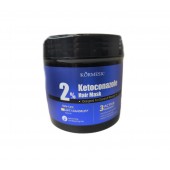 Крем-маска для волос KORMESIC 2% Ketoconazole Hair Mask против перхоти 500 г
