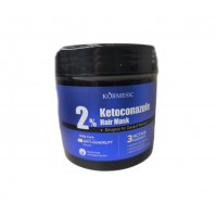 Крем-маска для волос KORMESIC 2% Ketoconazole Hair Mask против перхоти 500 г