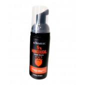 Мусс KORMESIC 5% Minoxidil Growth Serum для роста бороды 60 мл