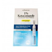 Набор KORMESIC 1% Ketoconazole Anti-Dandruff Topical Solution для ухода за кожей головы 10 ампул
