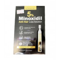 Набор KORMESIC 5% Minoxidil Anti-Hair Loss Solution для укрепления волос 10 шт по 1,5 мл