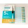Набор KORMESIC 5% Minoxidil & Keratin Hair Loss Topical Solution против выпадением волос 10 х 1,5 мл оптом