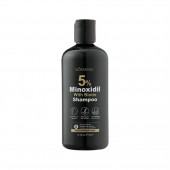 Шампунь для укрепления волос KORMESIC 5% Minoxidil with Biotin Shampoo 300 мл