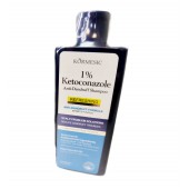Шампунь для волос KORMESIC 1% Ketoconazole Smooth Shampoo против перхоти 265 мл