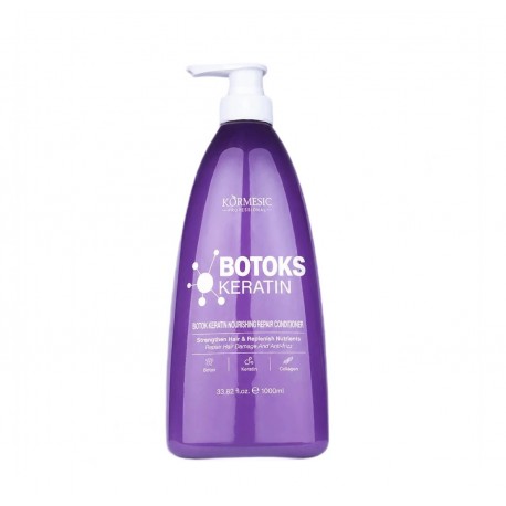 Шампунь для волос KORMESIC Professional Botox Keratin Light Smoothing Shampoo 1000 мл оптом