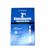 Сыворотка KORMESIC 2% Ketoconazole Disposable Serum против перхоти 10 ампул