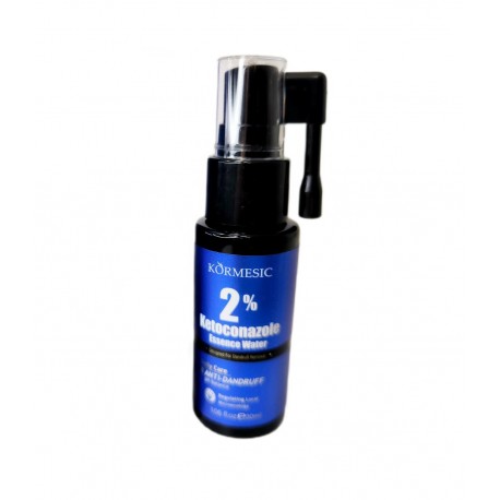 Сыворотка KORMESIC 2% Ketoconazole Essence Water эссенция-вода против перхоти 30 мл оптом