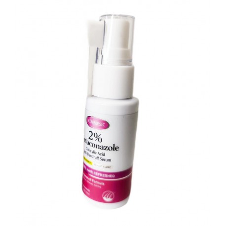 Сыворотка KORMESIC 2% Ketoconazole Salicylic Acid Anti-Dandruff Serum против перхоти 30 мл оптом