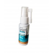 Сыворотка KORMESIC 5% Minoxidil with Keratin Hair Growth Serum для роста волос с дозатором 30 мл