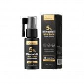 Сыворотка-спрей KORMESIC 5% Minoxidil with Biotin Scalp Serum для роста волос против выпадения 30 мл