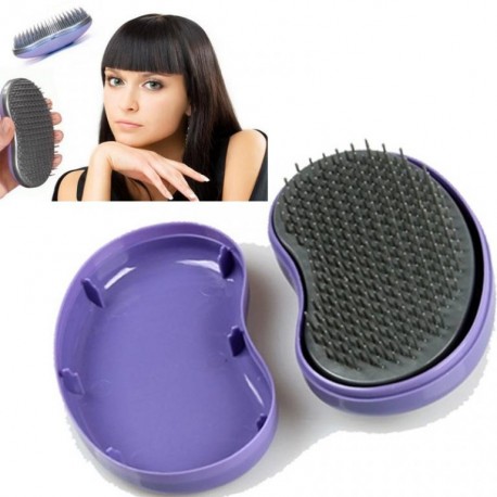 Расческа для запутанных волос Hair Bean  оптом-5