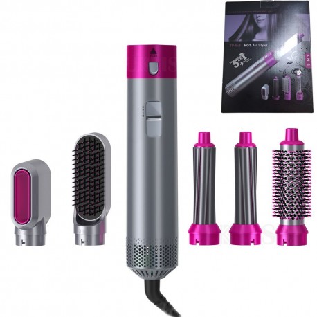 Стайлер для Волос Airwrap 5 в 1 в чехле  оптом-1