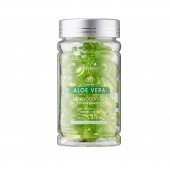 Сыворотка для волос KORMESIC Aloe Vera Multivitamin Hair Serum Алоэ Вера 40 капсул
