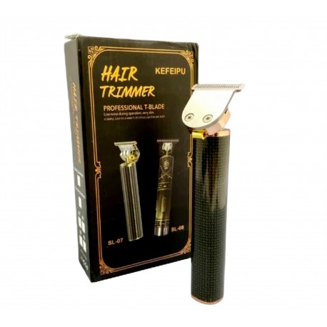 Беспроводной триммер для бороды и усов PROFESSIONAL T-BLADE SL-10  оптом