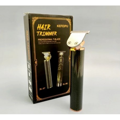 Беспроводной триммер для бороды и усов PROFESSIONAL T-BLADE SL-10  оптом-5