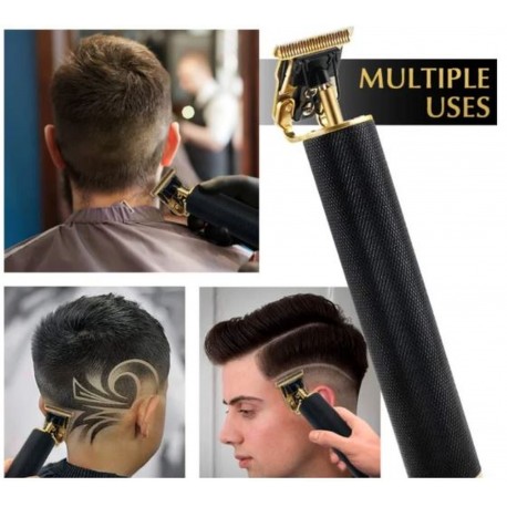 Беспроводной триммер для бороды и усов PROFESSIONAL T-BLADE SL-10  оптом-6