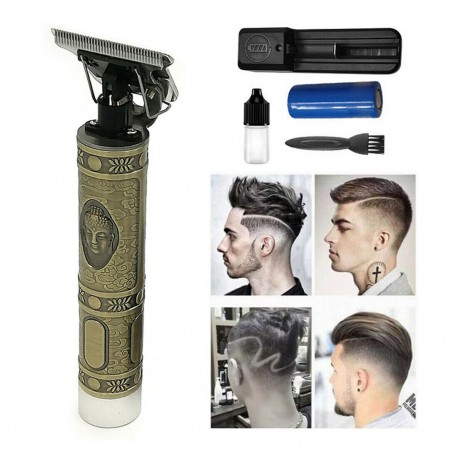 Машинка для Стрижки Волос Hairclipper Trimmer Professional  оптом-8